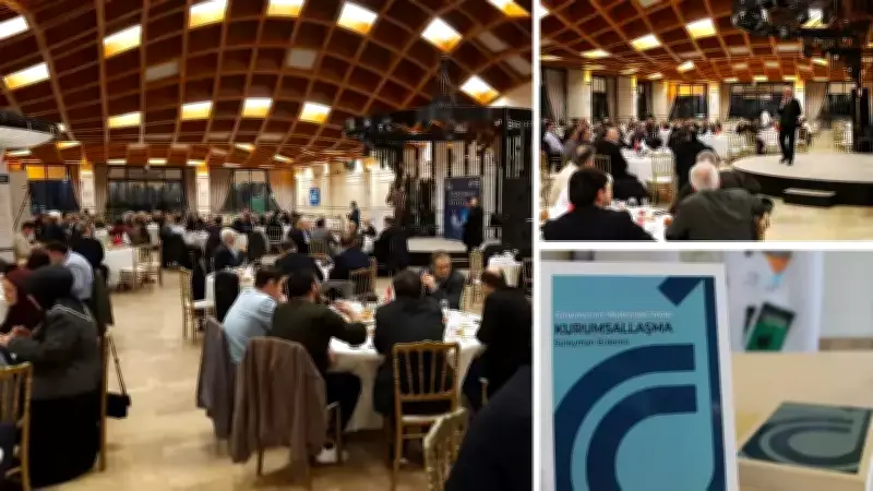 Değişim Dinamikleri'nden Kurumsallaşma Vurgusu: Yapay Zekâ ve Dayanıklılık Öne Çıktı