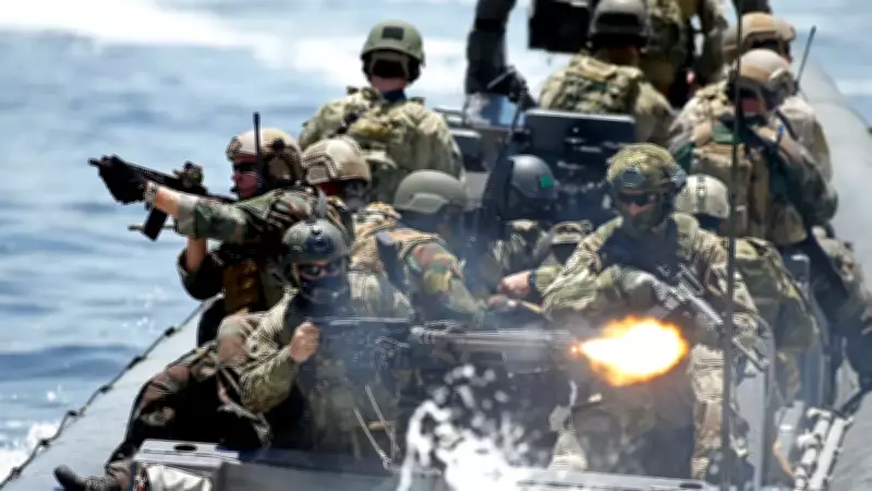 Delta Force'un Tahran Operasyonu: Pentagon'un Riskli Planı Ortaya Çıktı