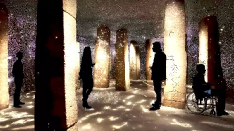 DEM Müzecilik Başkanı Esin: Göbeklitepe'yi 25 Dilde Anlatacağız