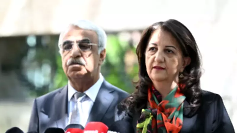 DEM Parti Heyeti Yarın İmralı'da: Terörsüz Türkiye Sürecinde Kritik Görüşme