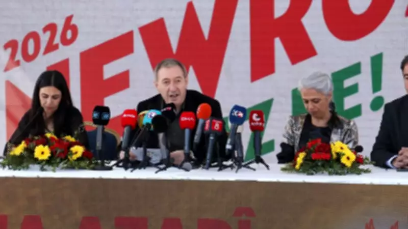 DEM Partili Bakırhan: Kürtler Hiçbir Gücün Silahlı Gücü Değil