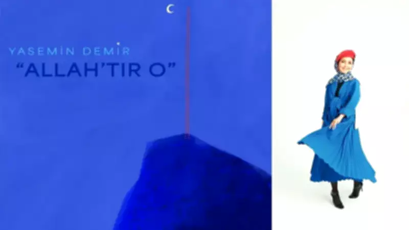 Demir'in Yeni Dönemi: 'Allah’tır O' ile İçsel Anlatı ve Etnik Müzik Buluşuyor