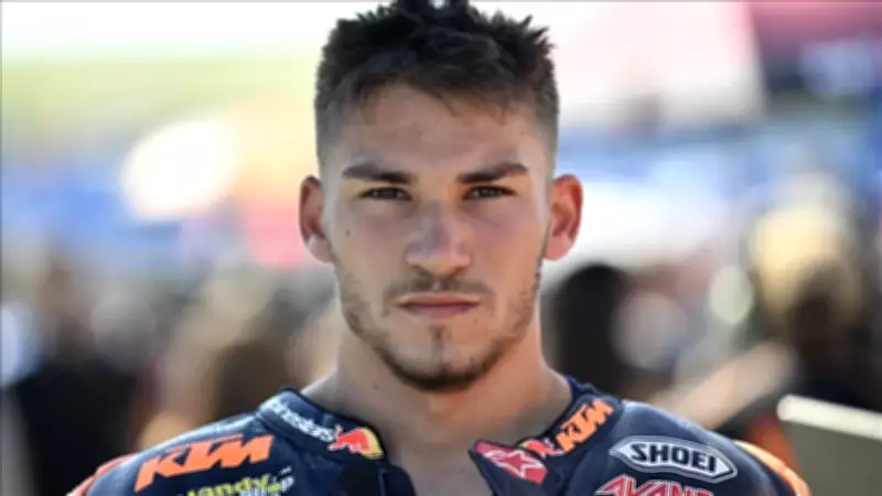 Deniz Öncü, Moto2 Sezon Açılışında Tayland'da 9. Sırayı Aldı