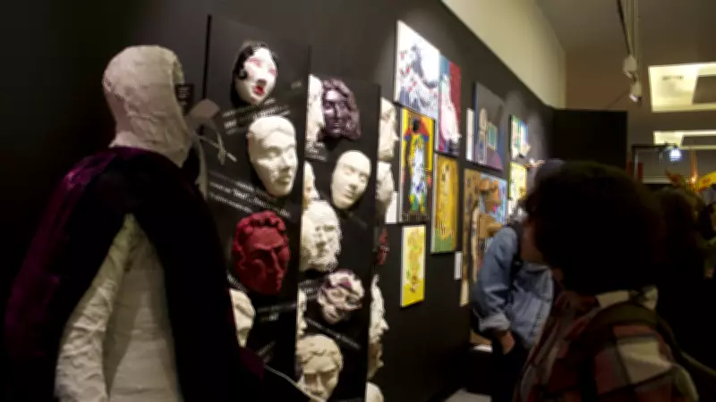 DenizBank 8. İstanbul Çocuk ve Gençlik Sanat Bienali 1 Nisan'da Başlıyor