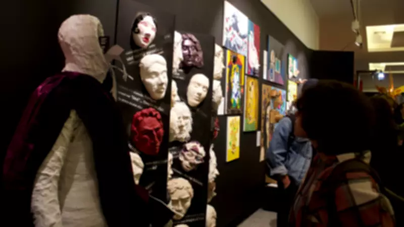 DenizBank 8. Uluslararası İstanbul Çocuk ve Gençlik Sanat Bienali Başlıyor