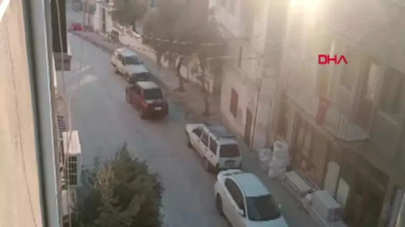 Denizli'de 4 Büyüklüğünde Deprem Meydana Geldi: AFAD Açıklama Yaptı