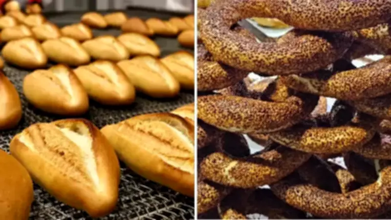Denizli'de Ekmek ve Simit Fiyatlarına Zorunlu Zam Geldi