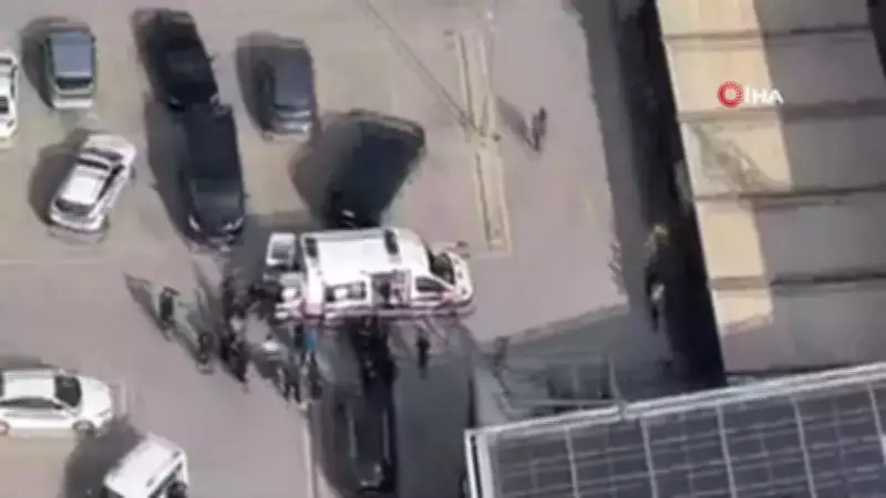 Denizli'de Sitede Silahlı Çatışma: Bir Kişi Ağır Yaralandı, Bir Şüpheli Yakalandı