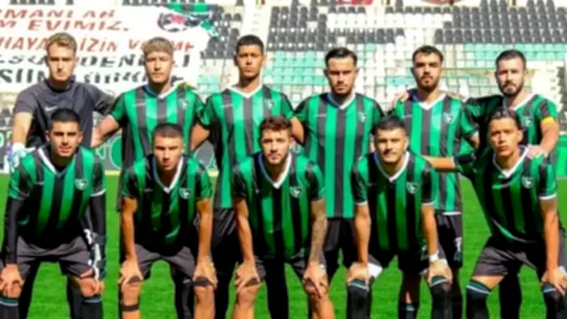 Denizlispor'un Dramatik Çöküşü: Süper Lig'den Amatör Lige Uzanan Hüzünlü Yolculuk