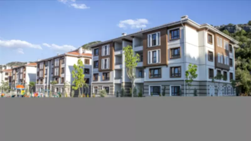 Deprem Konutları Ödeme Tablosu Açıklandı: Taksitler 18 Yıl Sabit, 2 Yıl Ödemesiz