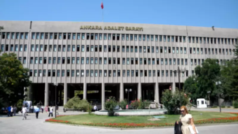 Depremde Hasar Gören Araçların Şase Numaralarıyla Oynandı: 10 İlde Operasyon, 29 Gözaltı