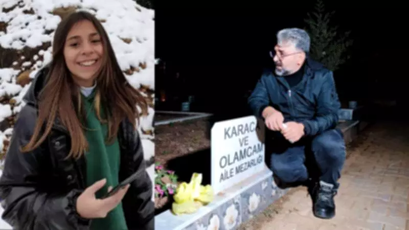 Depremde Kayıp Kızı İçin Umutlu Bekleyen Babanın Acı Sonu: Eşi Diye Defnedilen Kızı Çıktı