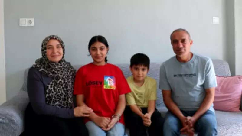 Depremzede Zeynep, Kanseri Yenip Yazdığı Mektupla Umut Oldu