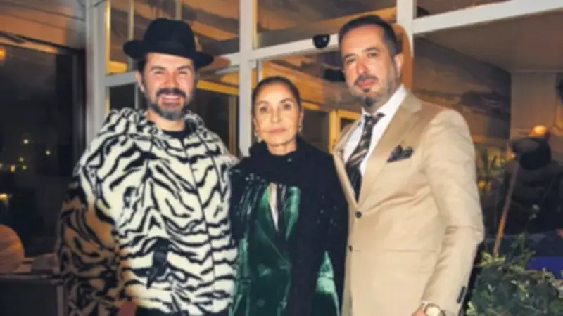 Derya Tuna'dan Eski Eşi İbrahim Tatlıses'e Barış Temennisi