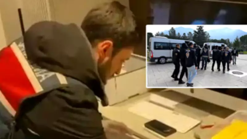 Dev Bahis Operasyonu: 75 Gayrimenkul ve 11 Araca El Konuldu, 26.5 Milyar TL'lik İşlem Hacmi