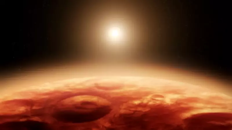 Dev Güneş Fırtınası Mars'ı Vurdu: ESA Araçları Tarihi Anları Kaydetti