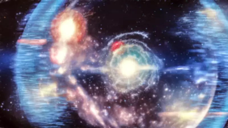 Dev Yıldız WOH G64'te Renk Değişimi: Süpernova Patlaması Yakın Olabilir