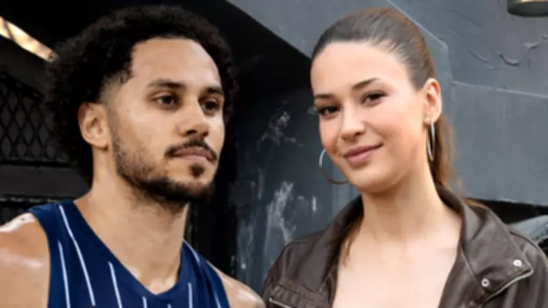 Devrim Özkan, Shane Larkin ile Aşk İddialarını Yalanladı