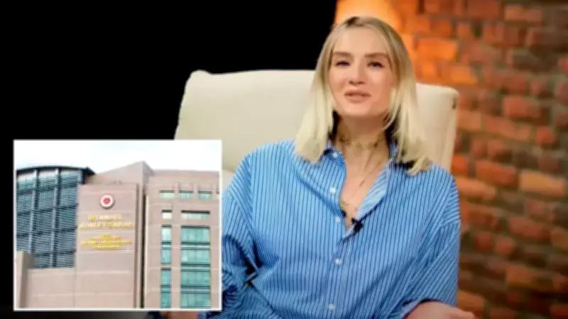 Didem Soydan'ın Uyuşturucu İfadesi: 'Bir Nefes Yanlışlıkla Çektim'