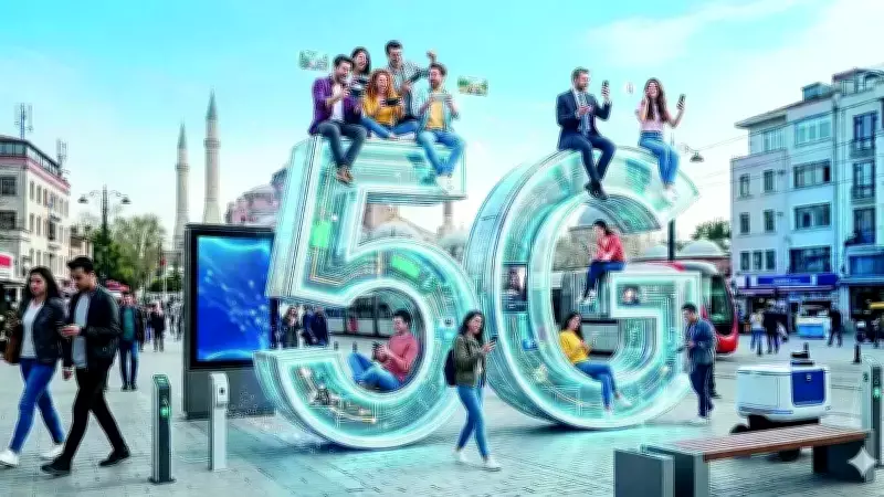 Dijital Çağın Yeni Miladı: Teknolojik Dönüşümün Sınırları Zorlanıyor