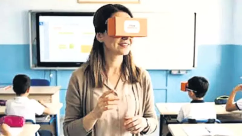 Dijital Öğretmenler Projesi Yenilendi: Hedef 10 Bin Öğretmeye Ulaşmak