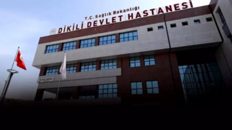 Dikili Devlet Hastanesi Yeni Binasında Hizmete Açıldı