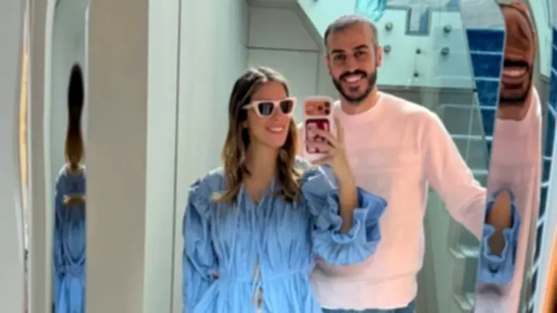 Dila Tarkan İkinci Bebeğinin Cinsiyetini Partide Açıkladı! Ünlüler Akın Etti