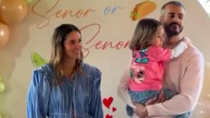 Dila Tarkan ve Dağhan Doğruer'in İkinci Bebeği Kız Olacak! Cinsiyet Partisiyle Duyurdular