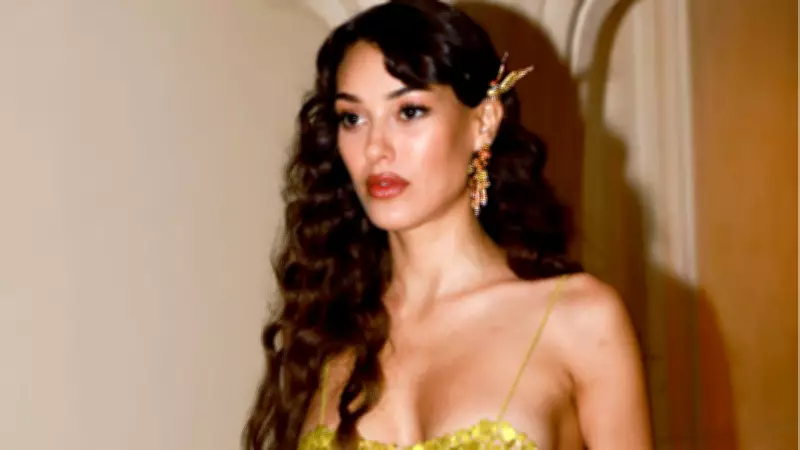 Dilan Çiçek Deniz, Elton John'un Oscar Partisi'nde Tarih Yazdı