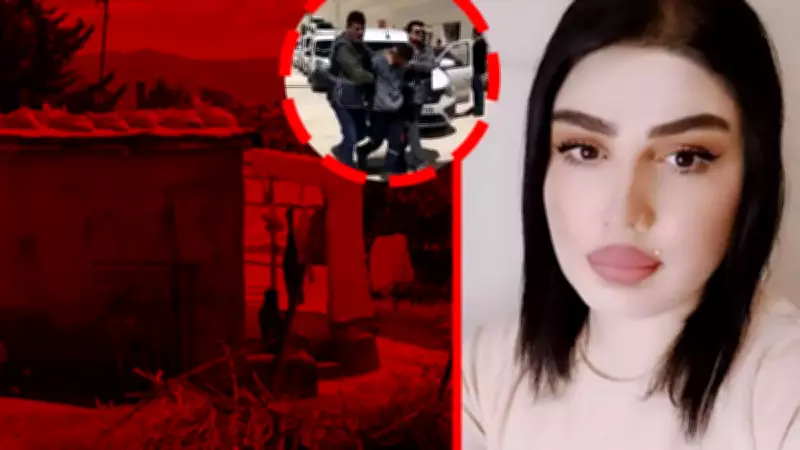 Dilara Günana Cinayetinde Şok İtiraf: Cesedi Eşekle Taşıyıp Kireçledi