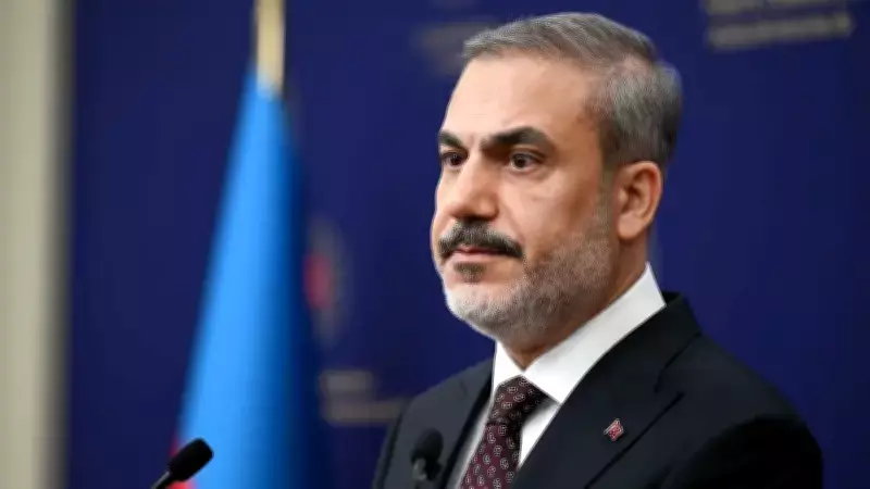 Dışişleri Bakanı Fidan, Azerbaycan ve Kore ile Gerilimi Azaltma Görüşmesi Yaptı