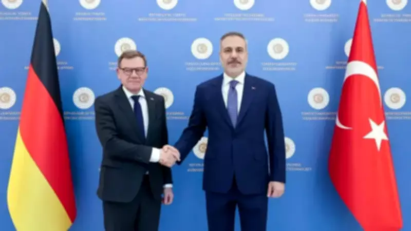 Dışişleri Bakanı Fidan: 'Her Türlü Senaryoya Hazırız'