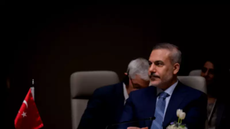 Dışişleri Bakanı Fidan, Savaşı Durdurma Görüşmeleri İçin Katar'a Gidiyor