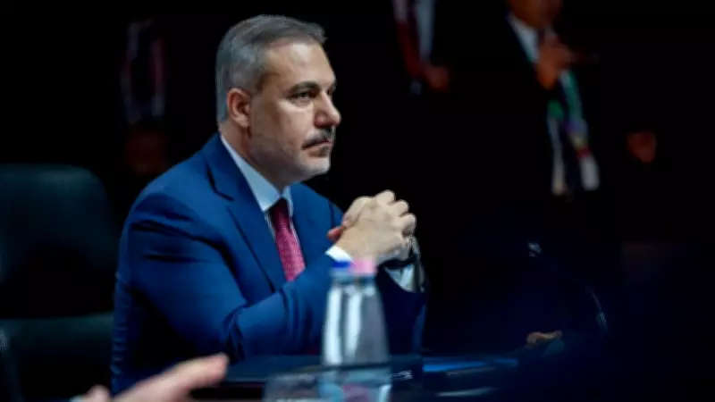 Dışişleri Bakanı Fidan: Savaşın Yayılmasını İstemiyoruz, Üçüncü Ülkelere Saldırılar Riski Artırıyor