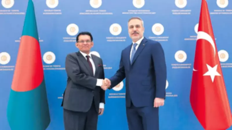 Dışişleri Bakanı Fidan: Türkiye Her Türlü Provokasyona Karşı Direnç Gösterecek