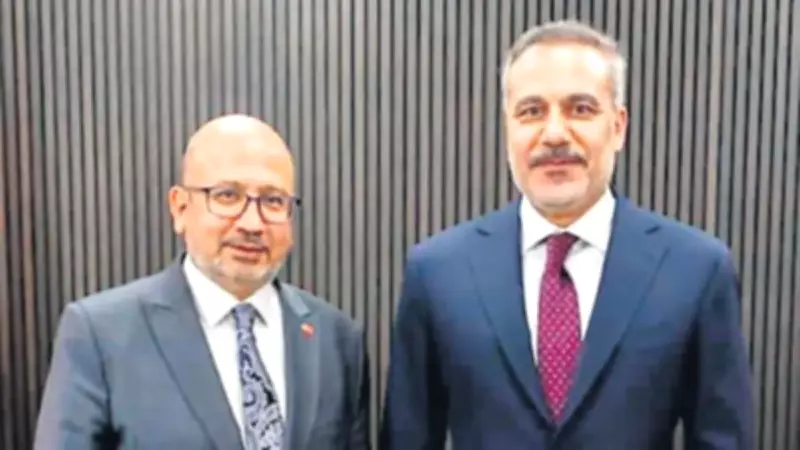 Dışişleri Bakanı Fidan'dan Kritik Açıklamalar: Türkiye Kendini Koruma İradesine Sahip