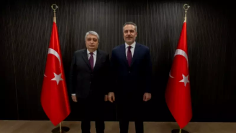 Dışişleri Bakanı Fidan'dan Kritik Uyarı: 'Karşılıklı Saldırılar Dursun, Diplomasiye Dönülsün'