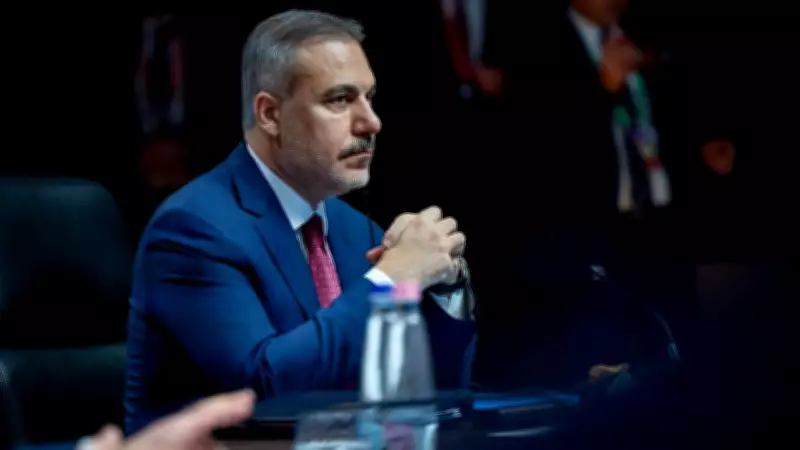 Dışişleri Bakanı Fidan'dan Kritik Uyarı: Savaş Bölgenin Tamamına Yayılıyor