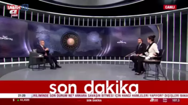 Dışişleri Bakanı Hakan Fidan A Haber'de İran Savaşını Değerlendirdi