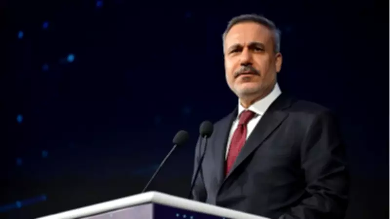 Dışişleri Bakanı Hakan Fidan, Bölgesel Görüşmeler İçin Pakistan'a Gidiyor