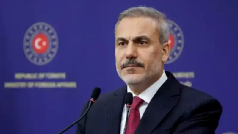 Dışişleri Bakanı Hakan Fidan, Katar, Estonya ve Umman ile Telefonda Görüştü