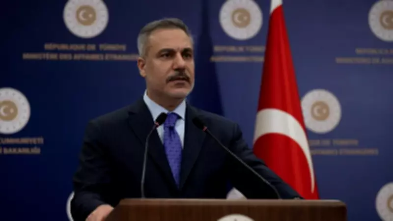 Dışişleri Bakanı Hakan Fidan, Riyad'da Bölgesel Gelişmeleri Ele Alacak