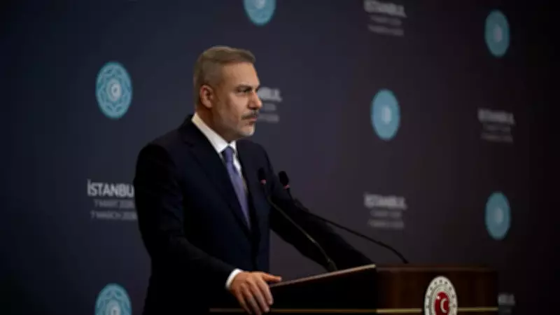 Dışişleri Bakanı Hakan Fidan Riyad'daki Toplantıya Katılacak: Kritik Mesajlar Açıklandı
