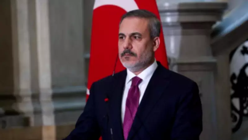 Dışişleri Bakanı Hakan Fidan'dan Kritik Savaş Açıklaması: Her Senaryoya Hazırız