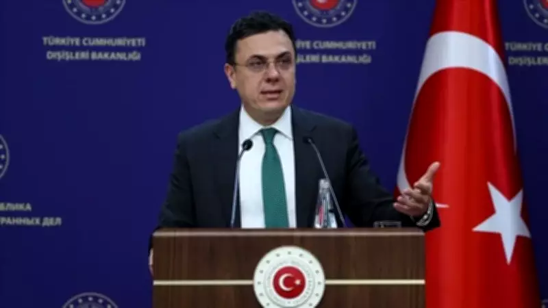 Dışişleri Bakanlığı Sözcüsü Keçeli: Temsilciliklerimizin Acil Hatları 7/24 Açık