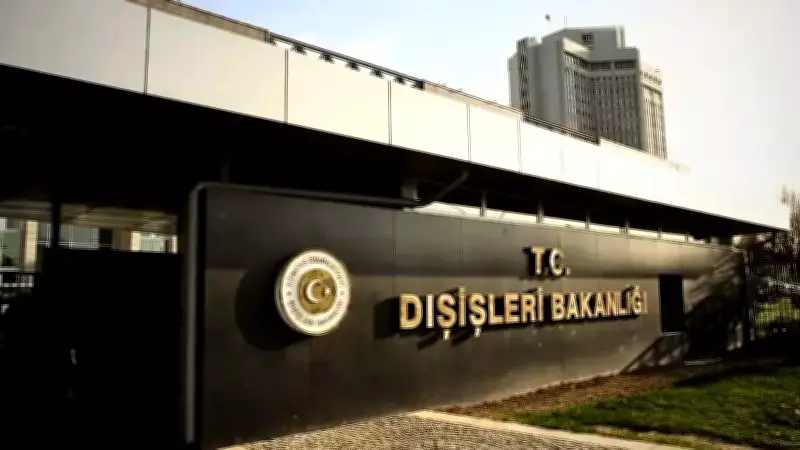 Dışişleri Bakanlığı, UNIFIL Saldırısını Kınadı ve İsrail'i Suçladı