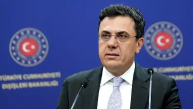 Dışişleri Bakanlığı'ndan Kritik Açıklama: İran Saldırıları Sonrası Vatandaşlara Güvenlik Uyarısı