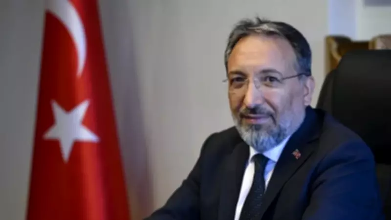 Diyanet İşleri Başkanı Arpaguş'tan İyilik Haftası Mesajı: 'İyiliği Her Köşeye Taşıyacağız'