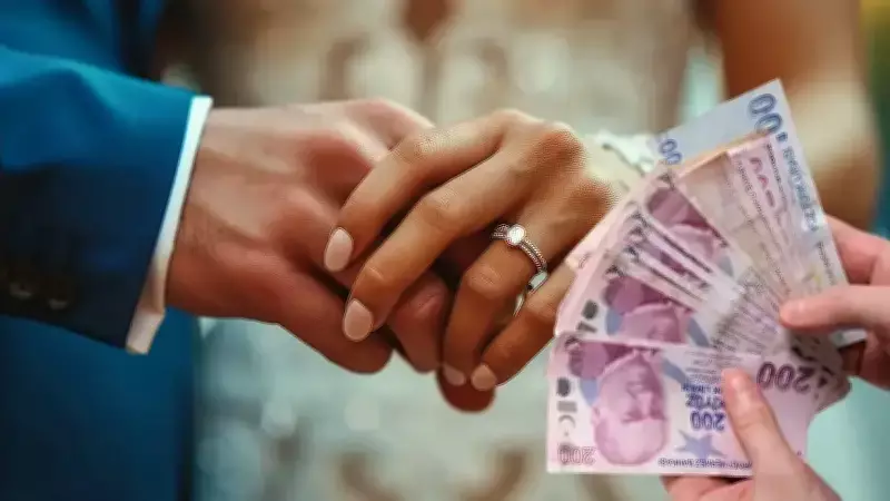 Diyanet Vakfı'ndan Evlilik Desteği: 'İki İnsan Bir Hayat' Projesi Başvuruları Mart'ta