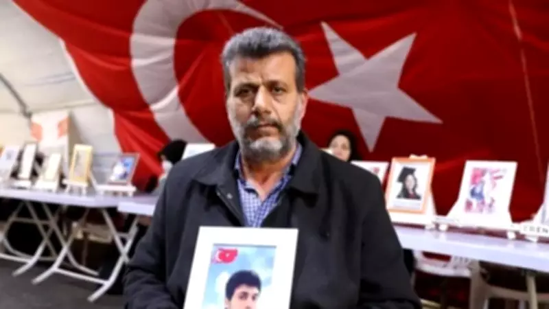 Diyarbakır Annelerinin Eyleminde 63'üncü Kavuşma Gerçekleşti